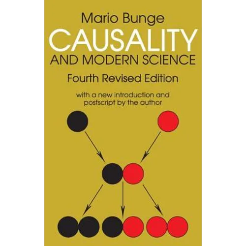 Causality and Modern Science - Paperback