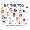 Be You Too: What do you want to be when you grow up? - Hardcover