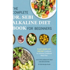Dr. Sebi Alkaline Diet Cookbook: 1000 Day Plant Based Diet for Beginners Meal Plan: The Complete Anti-Inflammatory Recipe Book - Hardcover