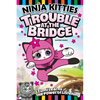 Ninja Kitties Trouble at the Bridge: Zumi Learns the Power of Listening - Paperback