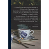 Examples of Modern Alphabets, Plain and Ornamental, Including German, Old English, Saxon, Italic, perspective, Greek, Hebrew, Court Hand, Engrossing, - Paperback