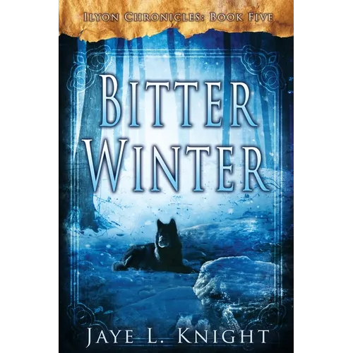 Bitter Winter - Paperback