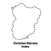 Christian Marclay: Index - Paperback