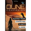 Dune Companion: Novels Reading Order, Characters, Planets, Houses & More in Frank Herbert's books series - Paperback