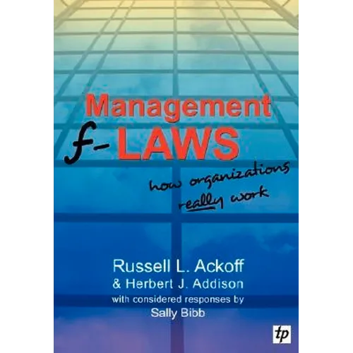 Management F-Laws - Paperback