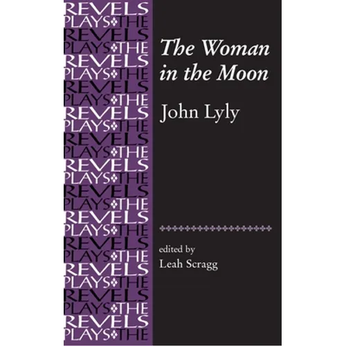 The Woman in the Moon - Paperback