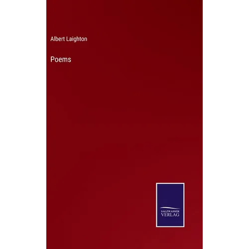 Poems - Hardcover