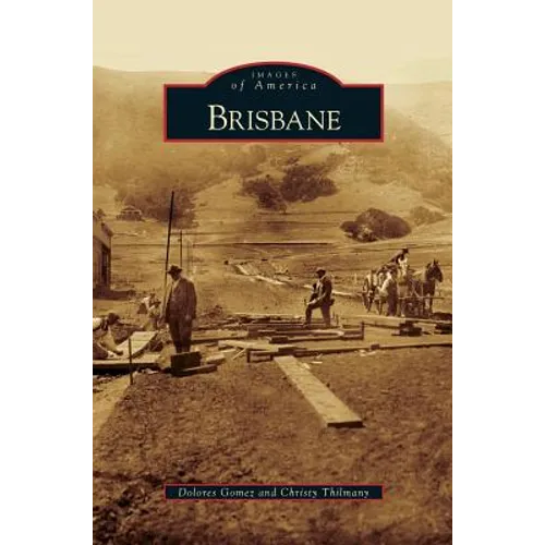 Brisbane - Hardcover