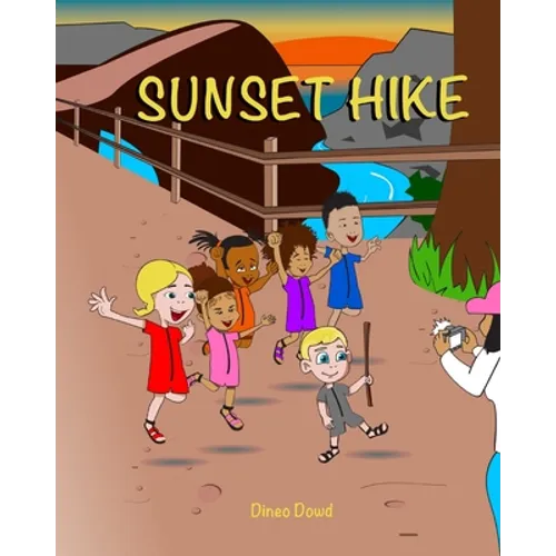 Sunset Hike - Paperback