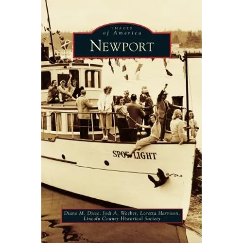 Newport - Hardcover