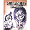 Tattoo Designs Clocks And Watches - Paperback