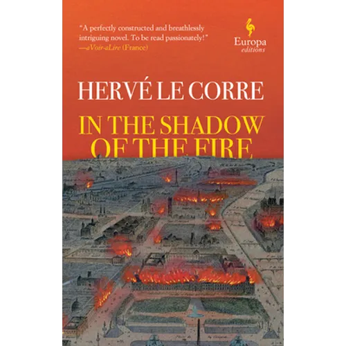 In the Shadow of the Fire - Hardcover