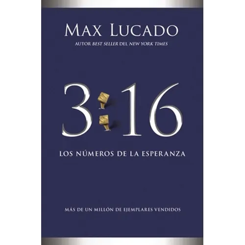 3:16: Los Números de la Esperanza - Paperback