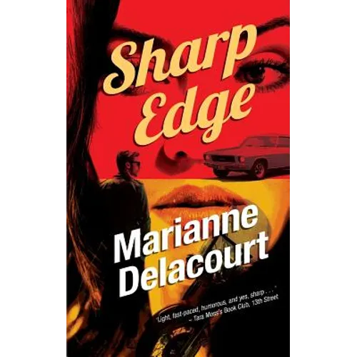 Sharp Edge - Paperback