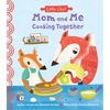 Mom and Me Cooking Together - Hardcover