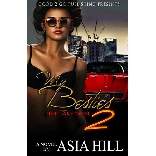 My Besties 2: The Take Over - Paperback