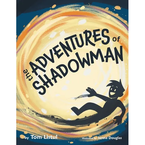 The Adventures of Shadowman - Paperback