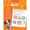 Scholastic Success with Math Grade 2 Workbook - Paperback