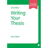 Writing Your Thesis - Paperback