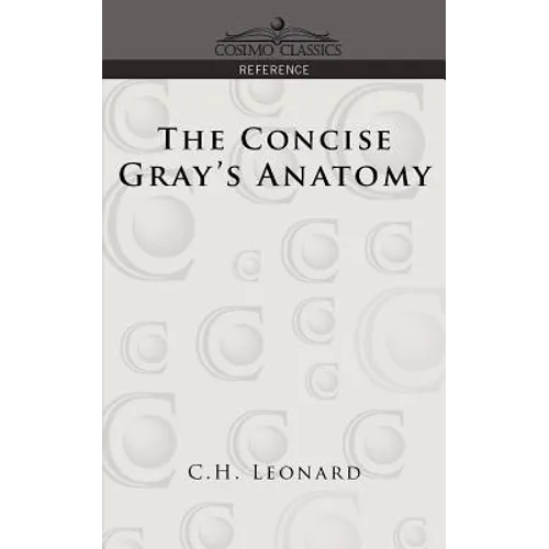 The Concise Gray's Anatomy - Paperback