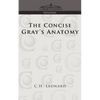The Concise Gray's Anatomy - Paperback