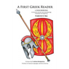 Charles M. Moss' "A First Greek Reader" Translated into English - Paperback