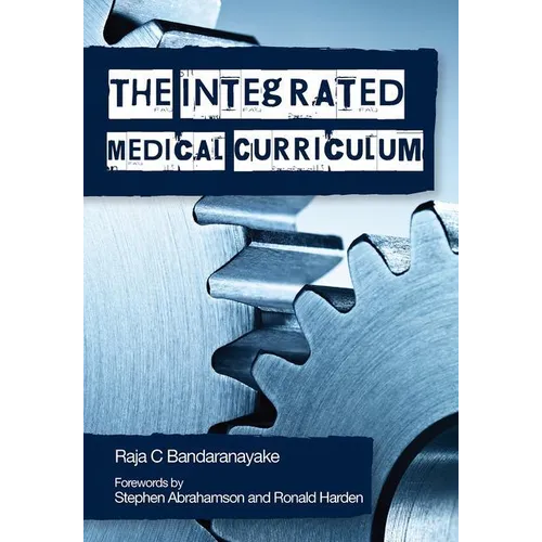 The Integrated Medical Curriculum - Paperback