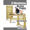 My First Project: Easy-to-Build Woodworking Plans for Beginners - Paperback