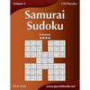 Samurai Sudoku - Extreme - Volume 5 - 159 Puzzles - Paperback