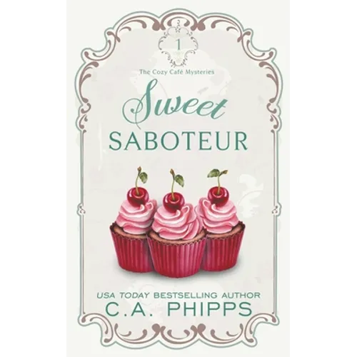 Sweet Saboteur - Paperback