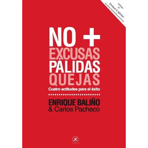 No + Pálidas: 4 actitudes para el éxito - Paperback