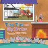 Tiny Tim and Big Bertha: Trouble with Jaws - Paperback
