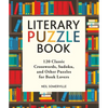Literary Puzzle Book: 120 Classic Crosswords, Sudoku, and Other Puzzles for Book Lovers - Paperback
