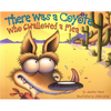 There Was a Coyote Who Swallowed a Flea - Hardcover