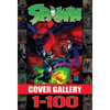 Spawn Cover Gallery Volume 1 - Hardcover