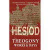 The Theogony of Hesiod and Works and Days - Paperback