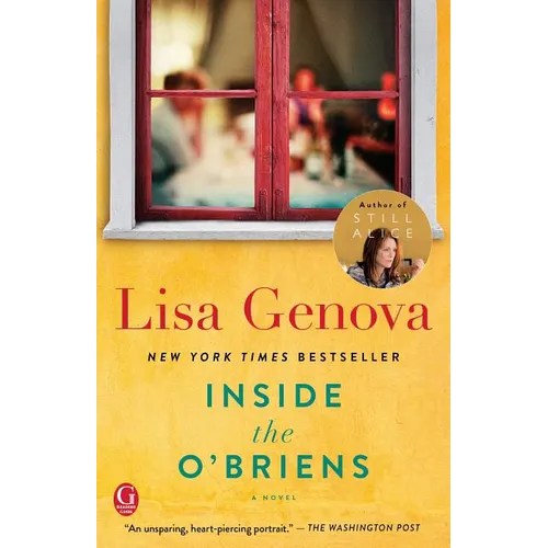 Inside the O'Briens - Paperback
