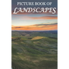 Picture Book of Landscapes: For Seniors with Dementia [Full Spread Panorama Picture Books] - Paperback