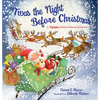 'Twas the Night Before Christmas: Read-Aloud Christmas Storybook for Families with a Seek-And-Find Twist, Christmas Picture Book with Over 120 Hidden - Hardcover