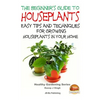 The Beginner's Guide to Houseplants: Easy Tips and Techniques for Growing Houseplants in Your Home - Paperback