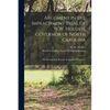 Argument in the Impeachment Trial of W.W. Holden, Governor of North Carolina: Full Stenographic Reports Revised and Corrected - Paperback