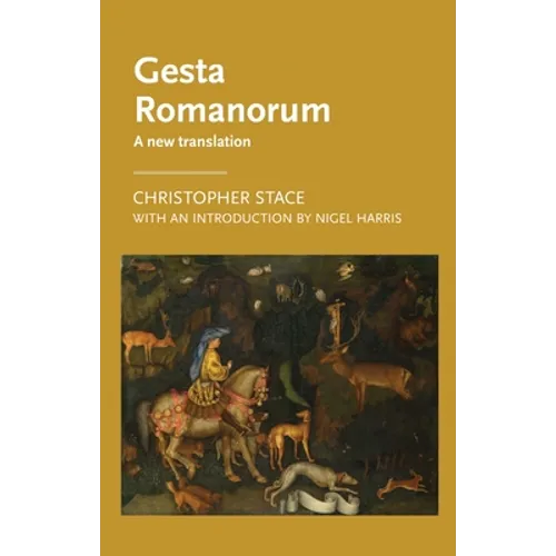 Gesta Romanorum: A New Translation - Paperback