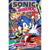 Sonic the Hedgehog: Seasons of Chaos - Paperback