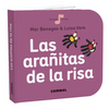 Las Arañitas de la Risa - Board Book
