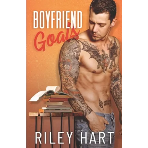 Boyfriend Goals - Paperback