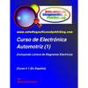 Curso de Electrónica Automotriz 1: (Incluyendo Lectura de Diagramas Eléctricos) - Paperback