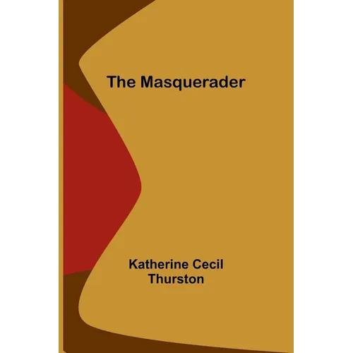 The Masquerader - Paperback