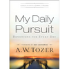 My Daily Pursuit: Devotions for Every Day - Paperback