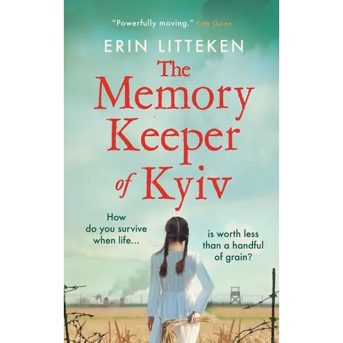 The Memory Keeper of Kyiv - Hardcover