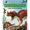 Factology: Dinosaurs: Open Up a World of Information! - Hardcover